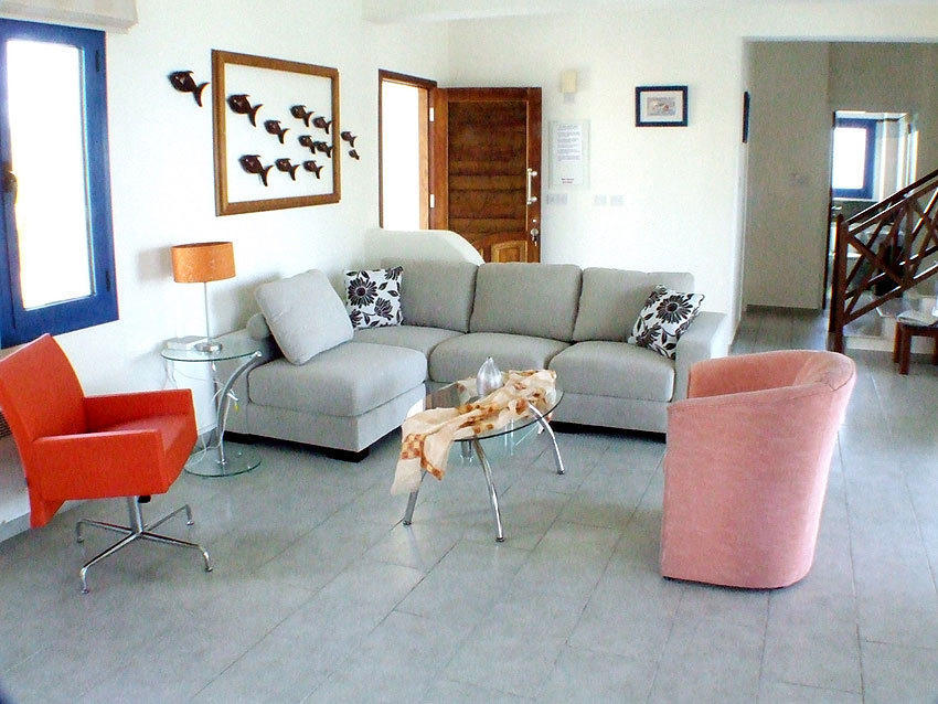 Kymmates Beach Front Villas بافوس المظهر الخارجي الصورة