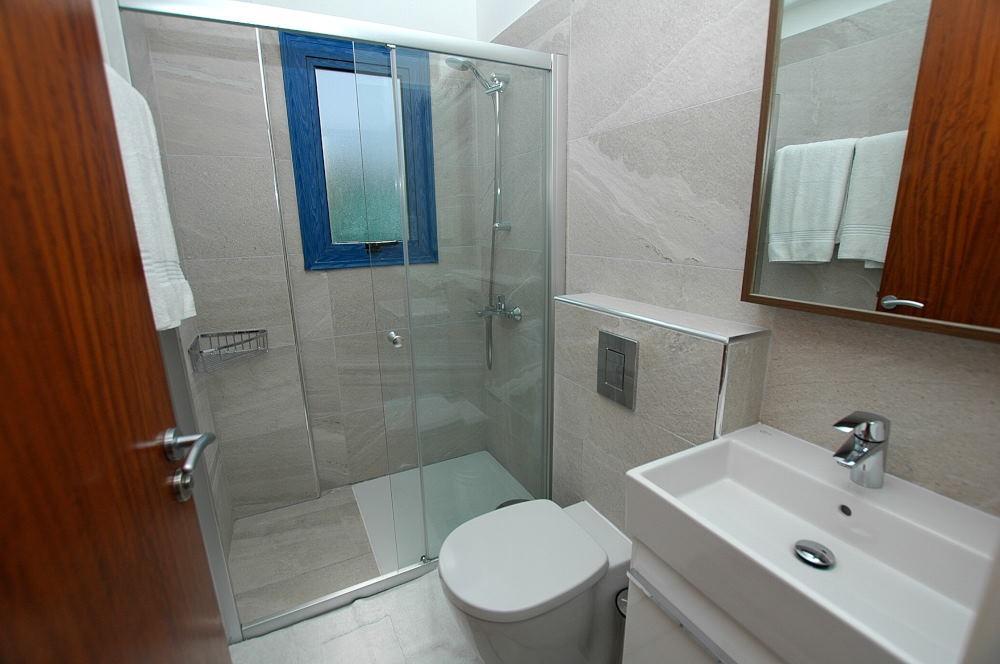 Kymmates Beach Front Villas بافوس المظهر الخارجي الصورة
